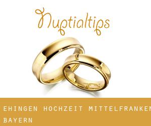 Ehingen hochzeit (Mittelfranken, Bayern)