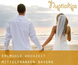 Erlmühle hochzeit (Mittelfranken, Bayern)