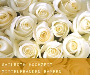 Gailroth hochzeit (Mittelfranken, Bayern)