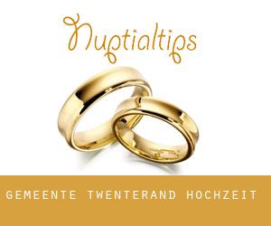 Gemeente Twenterand hochzeit