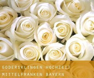 Gödersklingen hochzeit (Mittelfranken, Bayern)