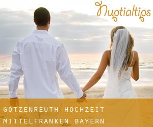 Götzenreuth hochzeit (Mittelfranken, Bayern)