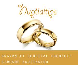 Grayan-et-l'Hôpital hochzeit (Gironde, Aquitanien)