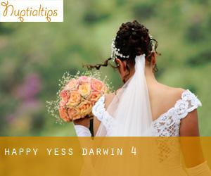 Happy Yess (Darwin) #4