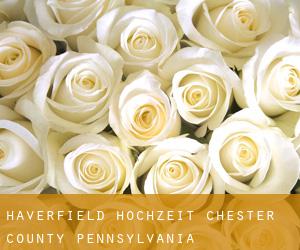 Haverfield hochzeit (Chester County, Pennsylvania)