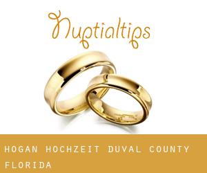 Hogan hochzeit (Duval County, Florida)