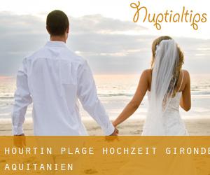 Hourtin-Plage hochzeit (Gironde, Aquitanien)