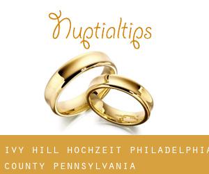 Ivy Hill hochzeit (Philadelphia County, Pennsylvania)
