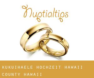 Kukuihaele hochzeit (Hawaii County, Hawaii)