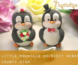 Little Mountain hochzeit (Weber County, Utah)