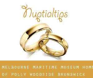 Melbourne Maritime Museum home of Polly Woodside (Brunswick)