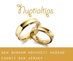New Durham hochzeit (Hudson County, New Jersey)