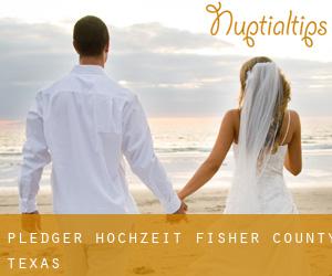 Pledger hochzeit (Fisher County, Texas)