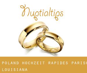 Poland hochzeit (Rapides Parish, Louisiana)