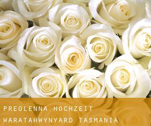 Preolenna hochzeit (Waratah/Wynyard, Tasmania)