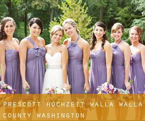 Prescott hochzeit (Walla Walla County, Washington)