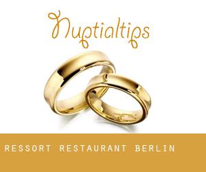 Ressort Restaurant (Berlin)
