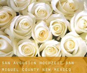 San Augustin hochzeit (San Miguel County, New Mexico)