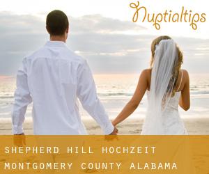 Shepherd Hill hochzeit (Montgomery County, Alabama)