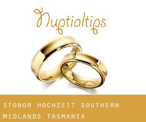 Stonor hochzeit (Southern Midlands, Tasmania)