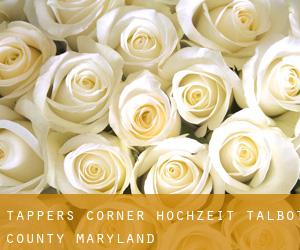 Tappers Corner hochzeit (Talbot County, Maryland)